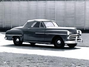 Dodge Wayfarer Roadster '1950
